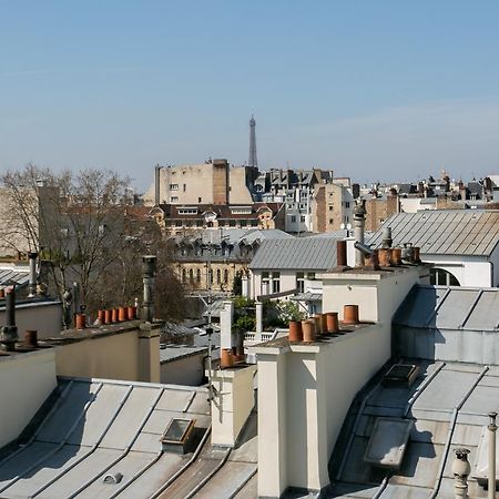 Assas-Vavin Appartements Paris Exterior foto