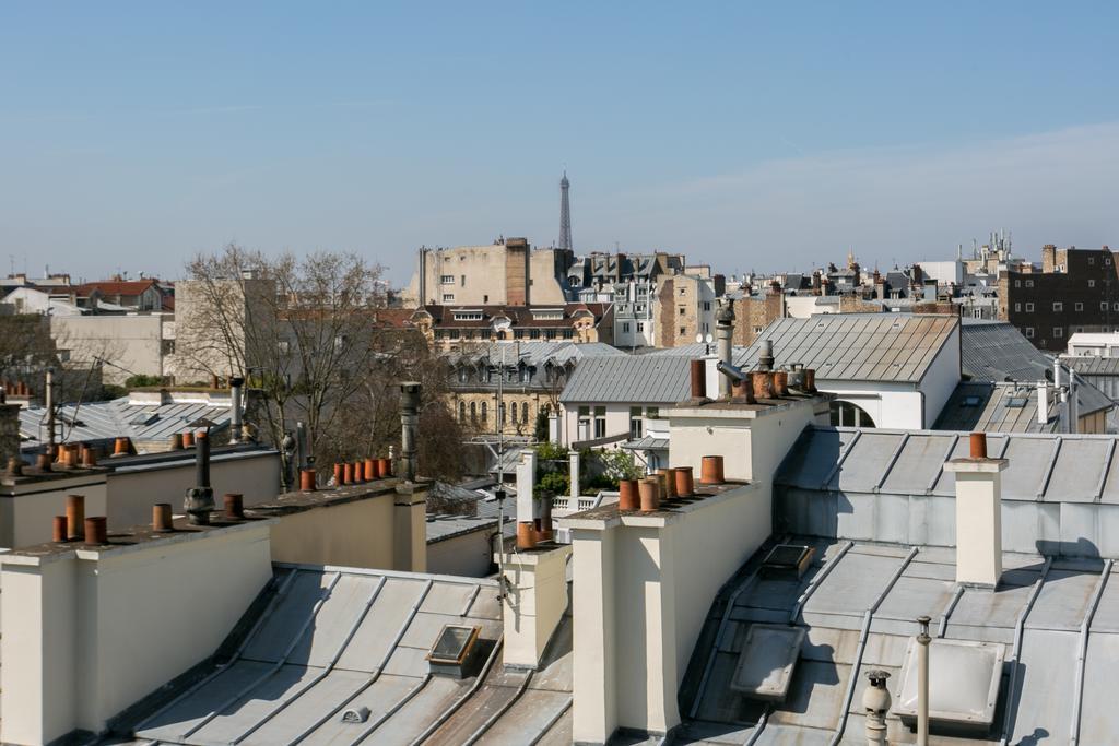 Assas-Vavin Appartements Paris Exterior foto