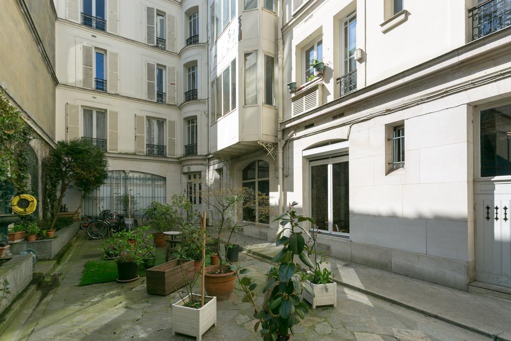 Assas-Vavin Appartements Paris Exterior foto