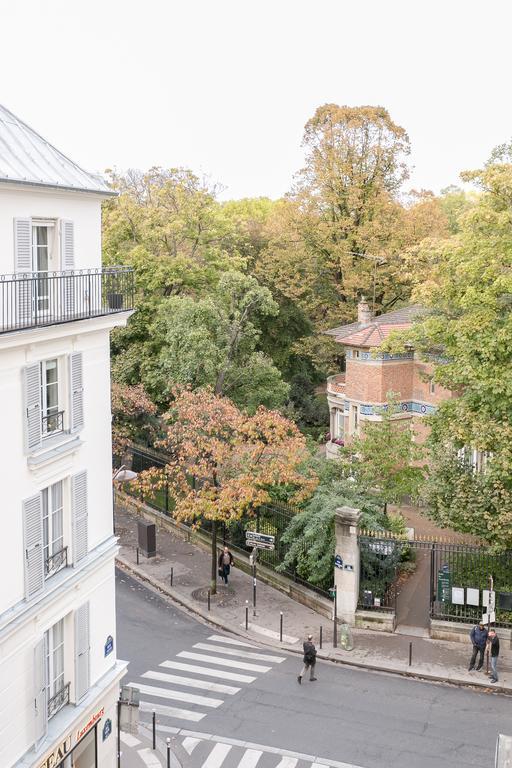 Assas-Vavin Appartements Paris Exterior foto